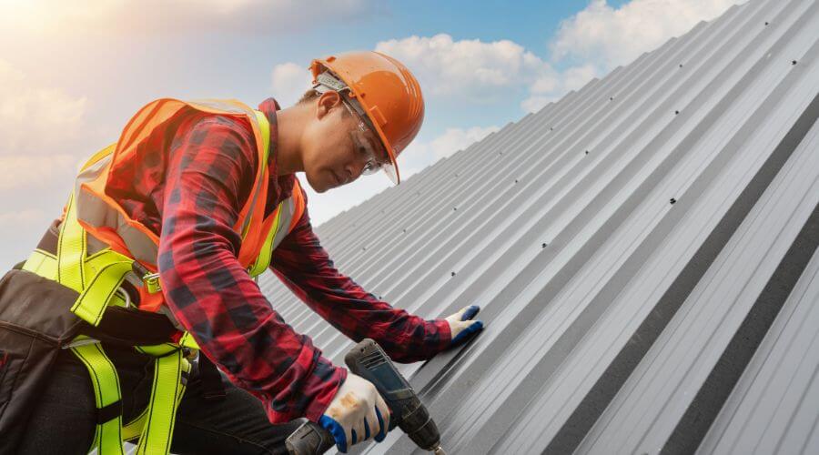 Expert new roof installation services in Springfield, IL